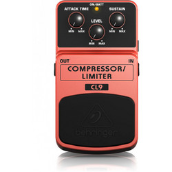 Behringer CL9 Compressor Limiter
