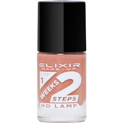 Elixir 2 Weeks 750 Gloss Βερνίκι Νυχιών Μακράς Διαρκείας 15ml