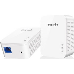 Tenda PH3 Kit Powerline Διπλό Kit για Ενσύρματη Σύνδεση με Θύρα Ethernet