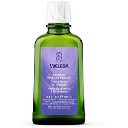 Weleda Relaxing Lavender Λάδι Σώματος για Ενυδάτωση 100ml