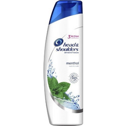 Head & Shoulders Cool Menthol Σαμπουάν κατά της Πιτυρίδας 360ml