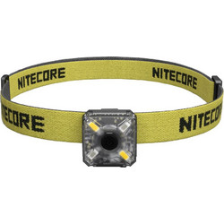 Nitecore NU05 Επαναφορτιζόμενος Φακός Κεφαλής Εργασίας Led 5lm
