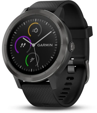 Garmin vivoactive outlet 3 slate black