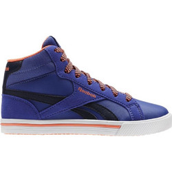 Reebok Royal Complete 2MS Παιδικά Sneakers Μποτάκια Μπλε BS5631