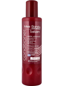 Miss Sandy Balsam Conditioner για Προστασία Χρώματος για Βαμμένα Μαλλιά 500ml