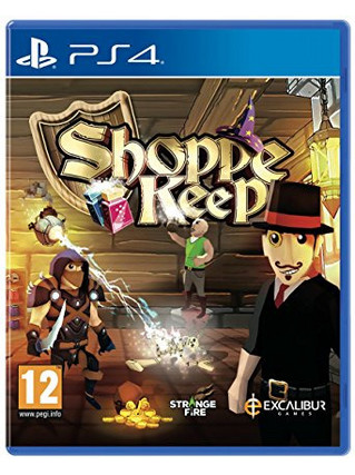 Shoppe Keep PS4
