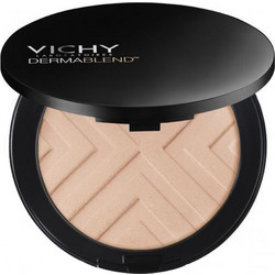 Vichy Dermablend Covermatte Powder 25 Nude Compact Foundation SPF25 9.5gr