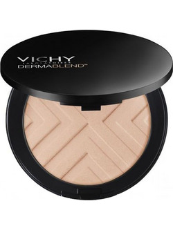 Vichy Dermablend Covermatte Powder 25 Nude Compact Foundation SPF25 9.5gr