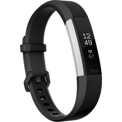 Fitbit Alta HR Black Large