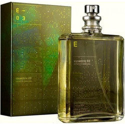 Escentric Molecules Escentric 03 Eau de Toilette 100ml