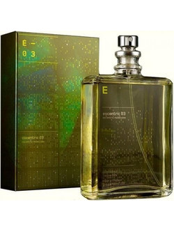Escentric Molecules Escentric 03 Eau de Toilette 100ml