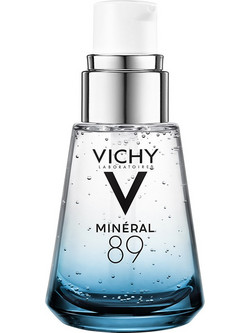 Vichy Mineral 89 Daily Ενυδατικό Booster Προσώπου με Υαλουρονικό 30ml