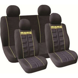 Momo Set 009 Black / Yellow 7τμχ