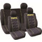 Momo Set 009 Black / Yellow 7τμχ Momo Set 009 Black / Yellow 7τμχ