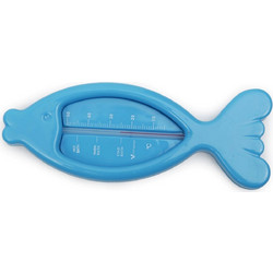 Cangaroo Θερμόμετρο Μπάνιου Fish Blue