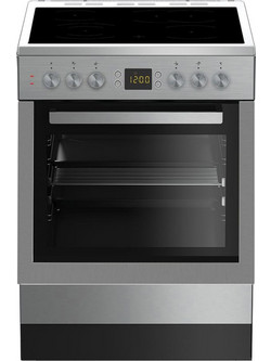 Blomberg HKN 8331 E Κουζίνα Ηλεκτρική 72lt με Κεραμικές Εστίες 60cm