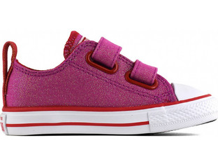 Converse Chuck Taylor All Star 2V Glitter 760063C