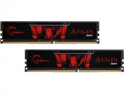 G.Skill Aegis 32GB (2X16GB) DDR4 RAM 2400MHz C17