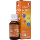 Altion Kids D3 Drops 400iu 20ml