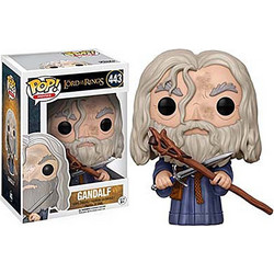 Funko Pop! Movies The Lord Of The Rings 443 Gandalf