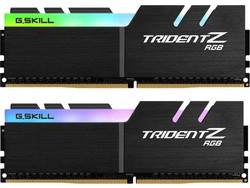 G.Skill Trident Z 32GB (2X16GB) DDR4 RAM 3200MHz C16 RGB
