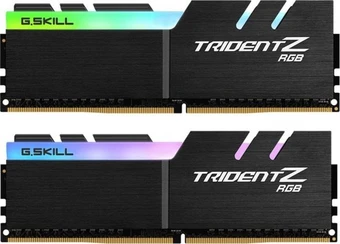 G.Skill Trident Z 32GB (2X16GB) DDR4 RAM 3200MHz C16 RGB