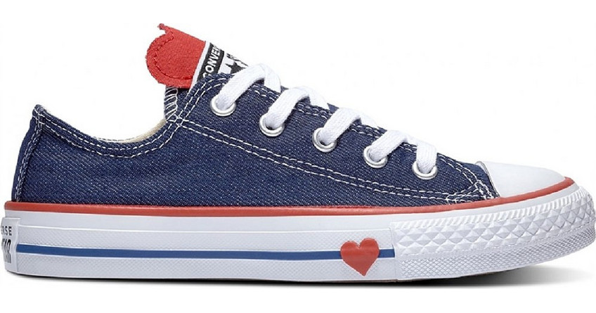 zapatillas lona mujer converse