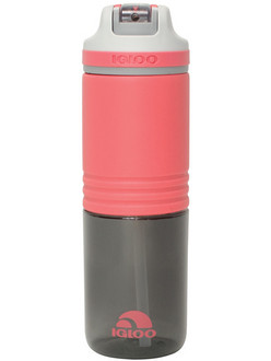 Igloo Swift Straw Coral 41461 710ml