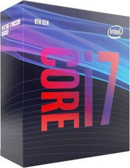 Intel Core i7-9700 Box