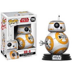 Funko Pop! Star Wars 196 BB-8