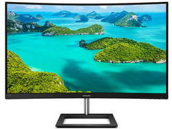 Philips 322E1C VA Curved Monitor 31.5" 1920x1080 FHD 75Hz 4ms