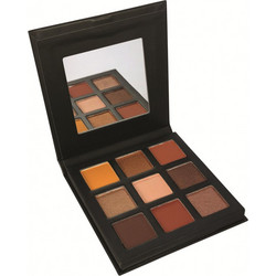 Technic Enticing Pressed Pigment Palettes Παλέτα Σκιών 6.75gr