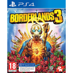 Borderlands 3 Used PS4