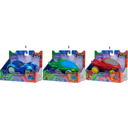 Giochi Preziosi Pj Masks Όχημα Με Κίνηση 3 Σχέδια