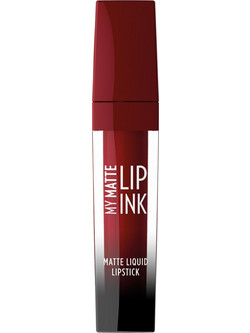Golden Rose My Matte Lip Ink 13 Long Lasting Liquid Κραγιόν 5ml