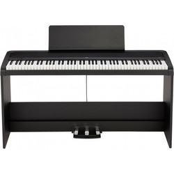 Korg B2SP Ηλεκτρικό Πιάνο Stage με 88 Βαρυκεντρισμένα Πλήκτρα Black