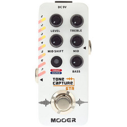 Mooer Tone Capture GTR