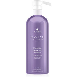 Alterna Caviar Anti-Aging Multiplying Volume Σαμπουάν για Όγκο για Σγουρά Μαλλιά 1lt