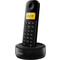 Philips D1601B/34 Ασύρματο Τηλέφωνο Μαύρο Philips D1601B/34 Ασύρματο Τηλέφωνο Μαύρο