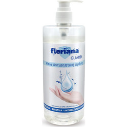 Power Health Fleriana Guard Αντισηπτικό Υγρό Χεριών με Αντλία 500ml