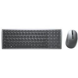 Dell KM7120W Grey Black Ασύρματο Σετ Πληκτρολόγιο & Ποντίκι