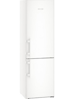 Liebherr CBN 4835 Ψυγειοκαταψύκτης 351lt Full No Frost Υ201xΠ60xΒ66.5cm Λευκός