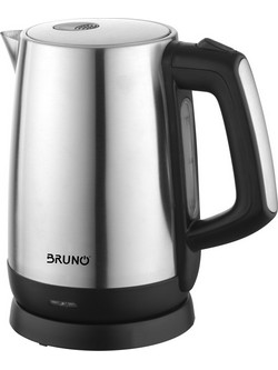 Bruno BRN-0030 Ανοξείδωτος Βραστήρας 1.7lt 2200W