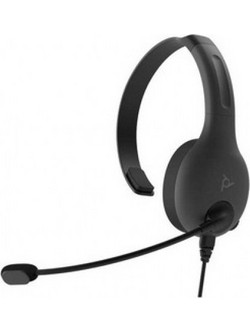 PDP LVL30 Xbox Gaming Headset On Ear Grey