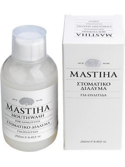 mastihashop Mastiha Στοματικό Διάλυμα Κατά της Πλάκας & της Ουλίτιδας 250ml