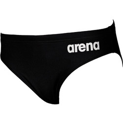Arena Slip Αθλητικό Παιδικό Μαγιό Σλιπ για Αγόρι Μαύρο 2A258-55