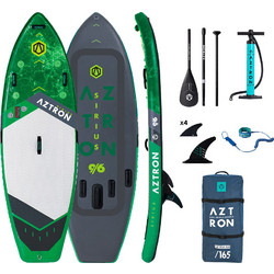 Aztron Sirius 9'6" Φουσκωτή Σανίδα SUP Wave 289cm