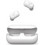 Energy Sistem Urban 4 Ακουστικά Bluetooth In Ear Snow