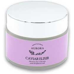 Aurora Caviar Elixir 24hr Luxury Face Cream 50ml
