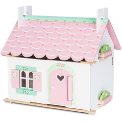 Le Toy Van Εξοχικό Σπιτάκι Lilly's H111